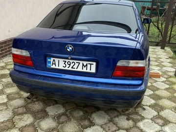 Авто BMW 3 Серия 1998 № 8345797