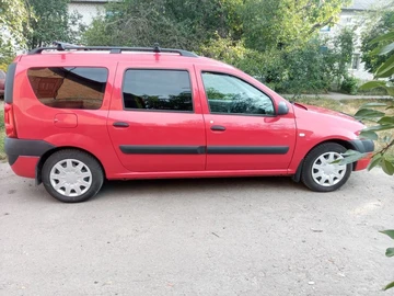 Авто Dacia Logan 2008 № 8345801