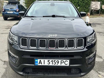 Авто Jeep Compass 2017 № 8345803