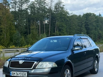 Авто Skoda Octavia 2005 № 8345804