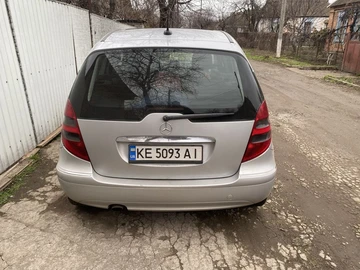 Авто Mercedes A Серия 2005 № 8345805