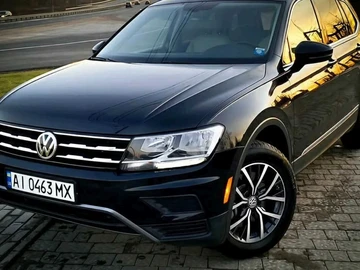 Авто Volkswagen Tiguan 2019 № 8345806