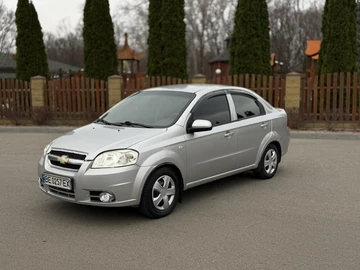 Авто Chevrolet Aveo 2009 № 8345807