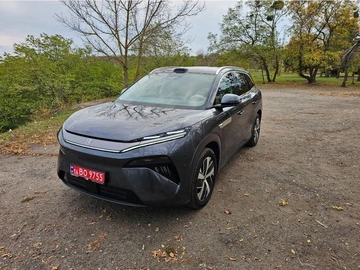 Авто BYD Flyer 2025 № 8345808