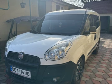 Авто Fiat Doblo 2014 № 8345810