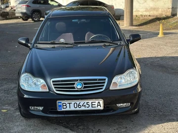 Авто Geely Ck 2014 № 8345812