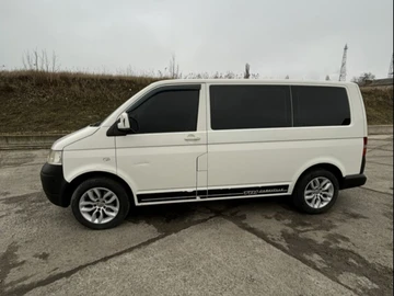 Авто Volkswagen Transporter 2007 № 8345813