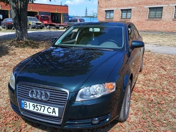 Авто Audi A4 2005 № 8345854