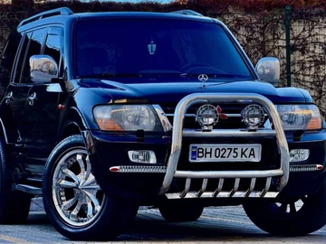 Авто Mitsubishi Pajero 2003 № 8345855