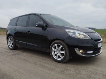 Авто Renault Scenic Iii 2012 № 8345857
