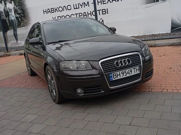 Авто Audi A3 2004 № 8345860