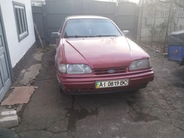 Авто Ford Scorpio 1993 № 8345862
