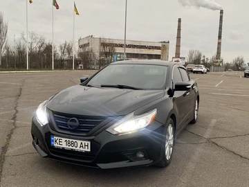 Авто Nissan Altima 2016 № 8345863