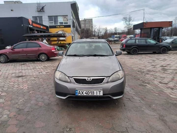 Авто Daewoo Gentra 2013 № 8345865