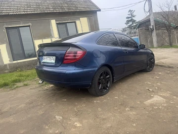 Авто Mercedes C Серия 2004 № 8345866