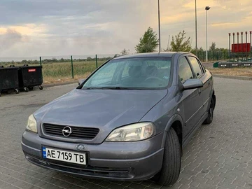 Авто Opel Astra 2007 № 8345867