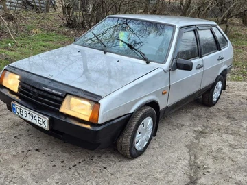 Авто ВАЗ 2109 2002 № 8345868