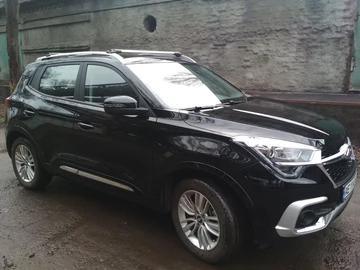 Авто Chery Tiggo 2018 № 8345869