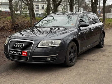 Авто Audi A6 2005 № 8345871