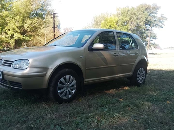 Авто Volkswagen Golf 2003 № 8345872