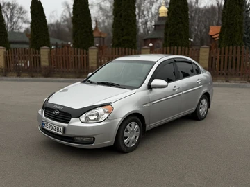 Авто Hyundai Accent 2008 № 8345874