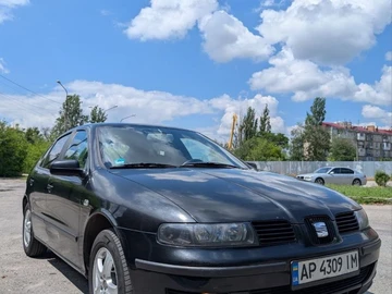 Авто SEAT Leon 2001 № 8345876