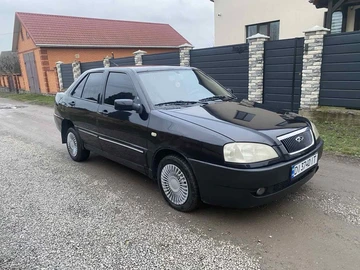 Авто Chery Amulet 2007 № 8345879