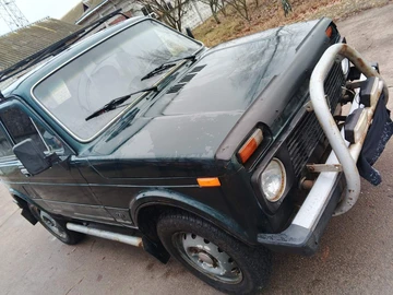 Авто ВАЗ 2121 1988 № 8345880