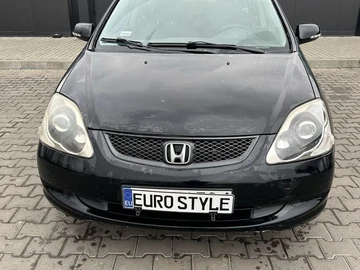 Авто Honda Civic 2004 № 8345881