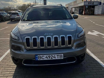 Авто Jeep Cherokee 2016 № 8345883
