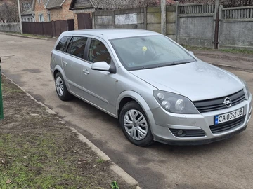 Авто Opel Astra 2005 № 8345887