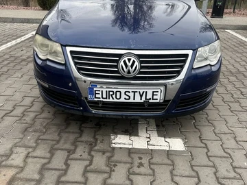 Авто Volkswagen Passat Variant 2006 № 8345888