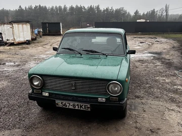 Авто ВАЗ 2101 1972 № 8345889