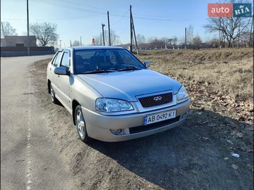 Авто Chery Amulet 2008 № 8345893