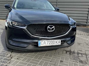 Авто Mazda Cx-5 2018 № 8345894