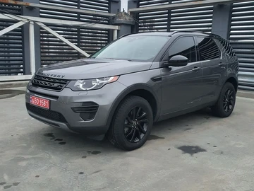Авто Land Rover Discovery 2017 № 8345895