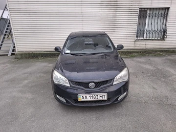 Авто MG 350 2012 № 8345898