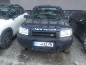 Авто Land Rover Freelander 2000 № 8345900