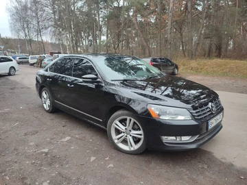 Авто Volkswagen Passat Sedan 2014 № 8345901