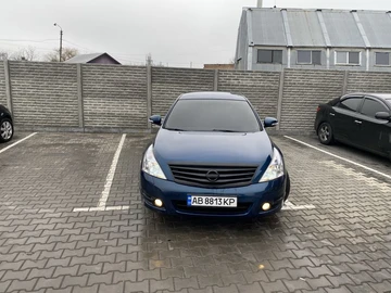 Авто Nissan Teana 2008 № 8345903