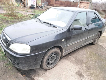 Авто Chery Amulet 2008 № 8345905