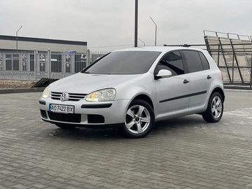 Авто Volkswagen Golf 2004 № 8345906