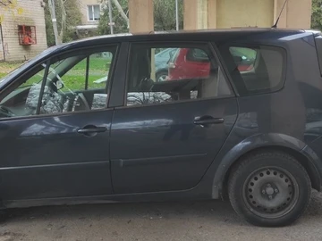 Авто Renault Grand Scenic 2007 № 8345907