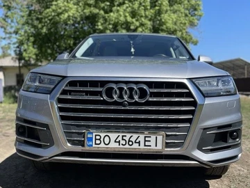 Авто Audi Q7 2017 № 8345908