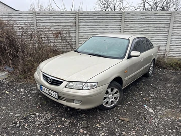 Авто Mazda 626 2001 № 8345989