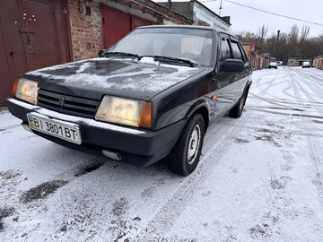 Авто ВАЗ 21099 2007 № 8345992