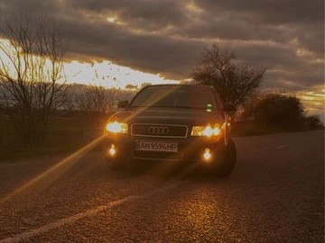Авто Audi A4 2002 № 8345994