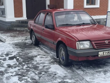 Авто Opel Ascona 1987 № 8345997