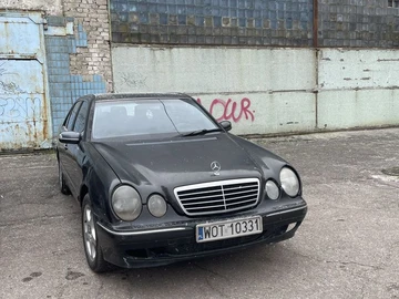 Авто Mercedes 220 2003 № 8345999