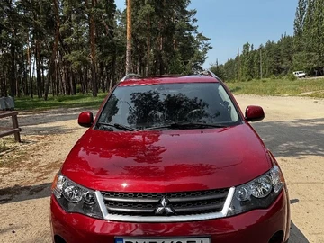 Авто Mitsubishi Outlander 2009 № 8346000